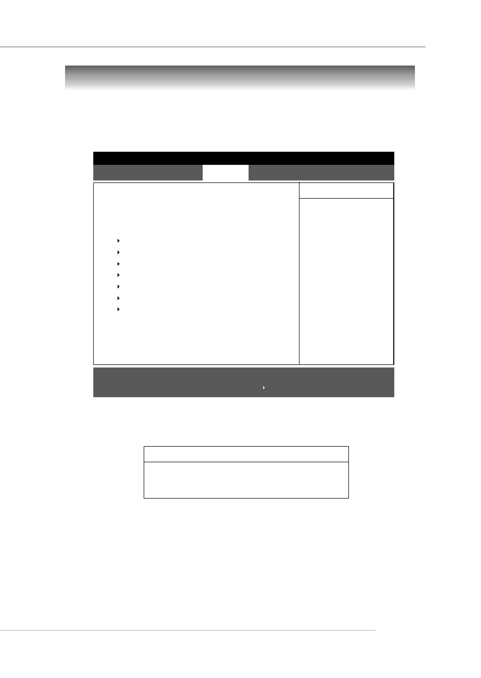 Advanced, Bios setup | MSI MS-9246 User Manual | Page 72 / 123