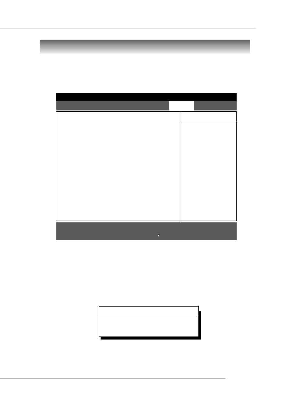 Security, Bios setup | MSI MS-9246 User Manual | Page 82 / 123