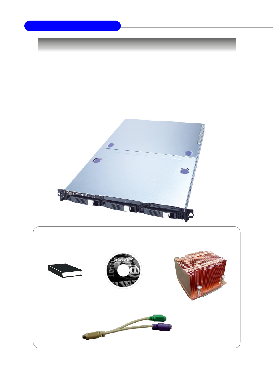 Packing checklist | MSI MS-9246 User Manual | Page 9 / 123