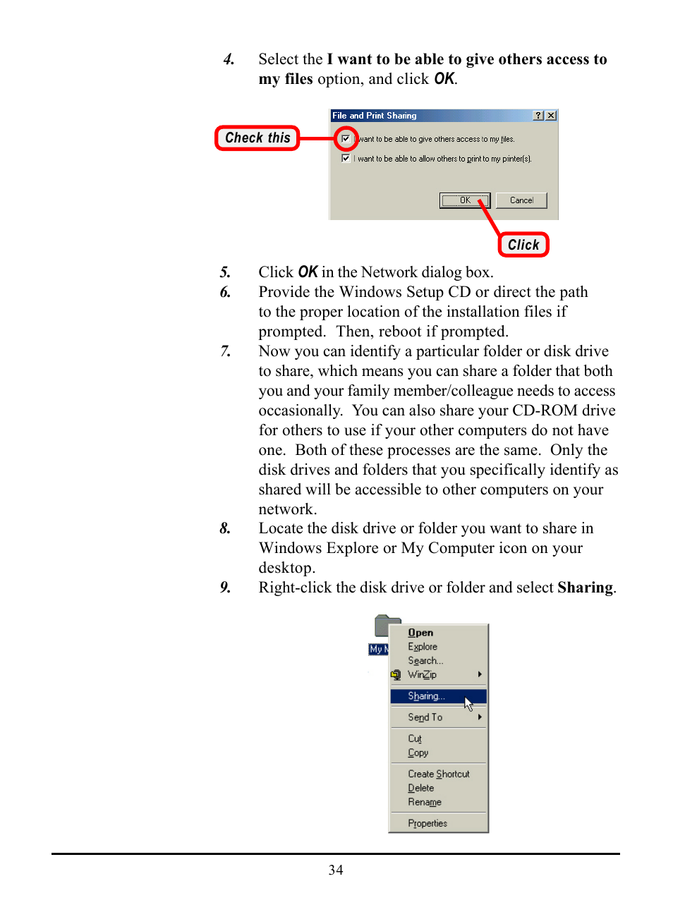 MSI US54G User Manual | Page 39 / 41