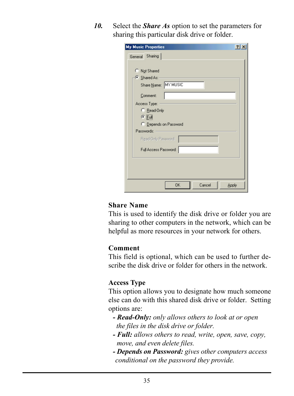 MSI US54G User Manual | Page 40 / 41