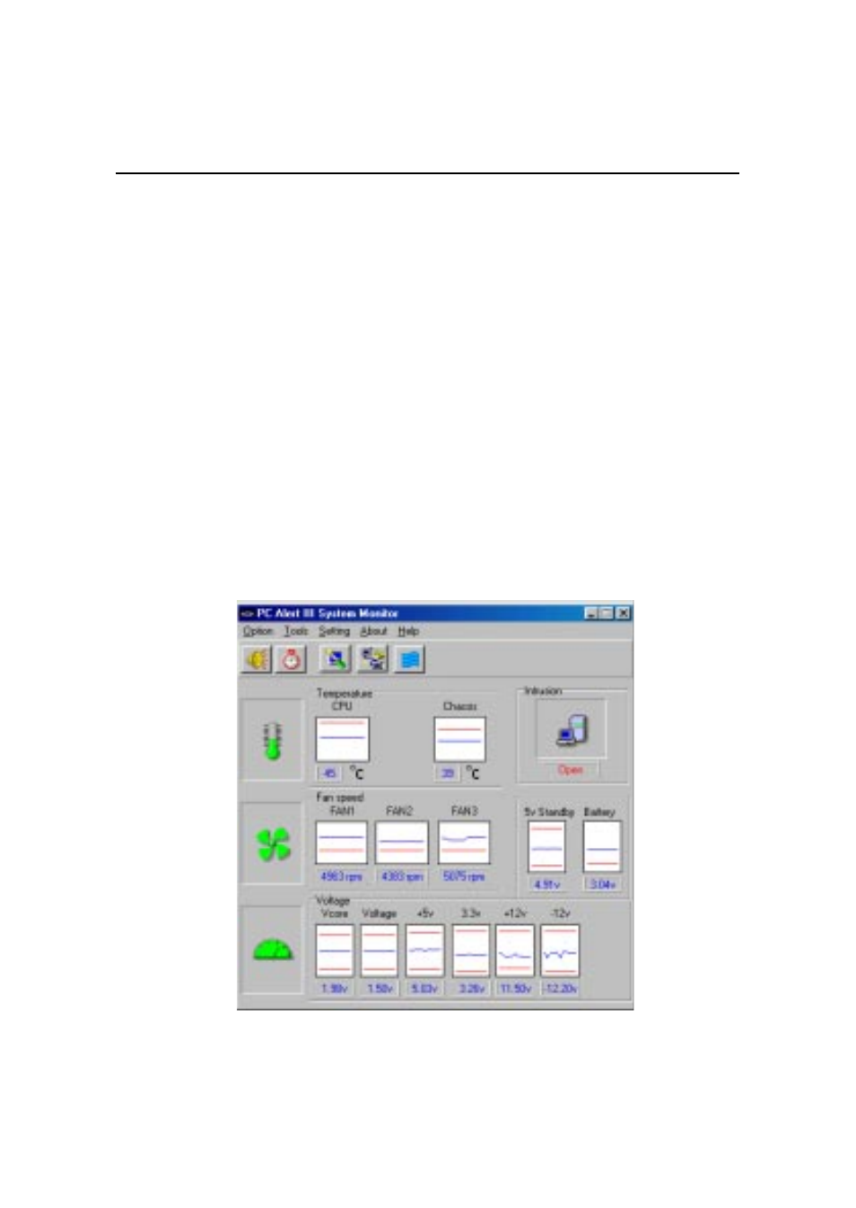 Msi special features, Pc alert™ iii (optional) | MSI MS-6380 User Manual | Page 14 / 85