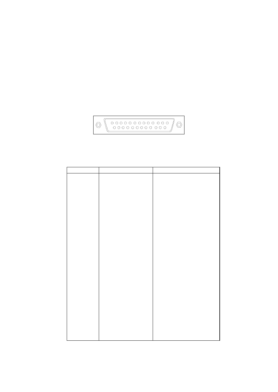 Parallel port connector | MSI MS-6380 User Manual | Page 27 / 85