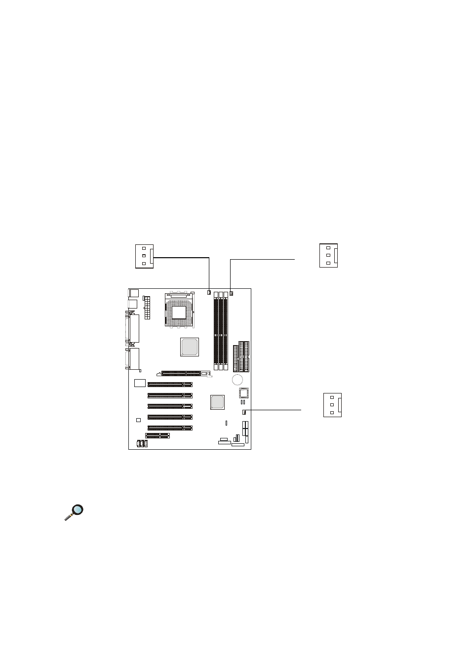 Fan power connectors: cfan1/sfan1/psfan1, Chapter 2 2-20 | MSI MS-6380 User Manual | Page 36 / 85