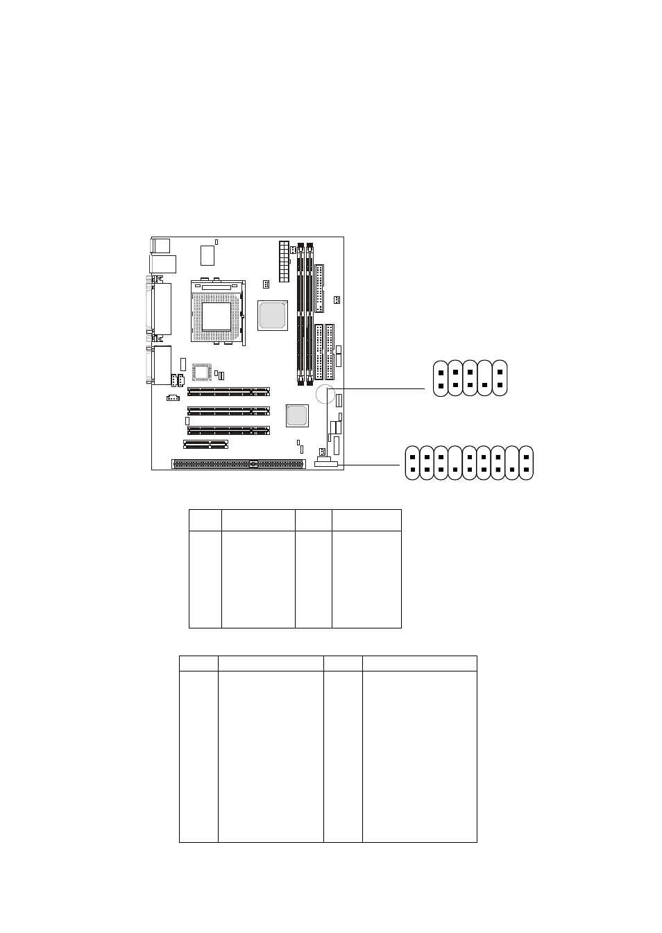 Chapter 2 2-22, Jau1 (optional), Jaudio2 | MSI MS-6380 User Manual | Page 38 / 85