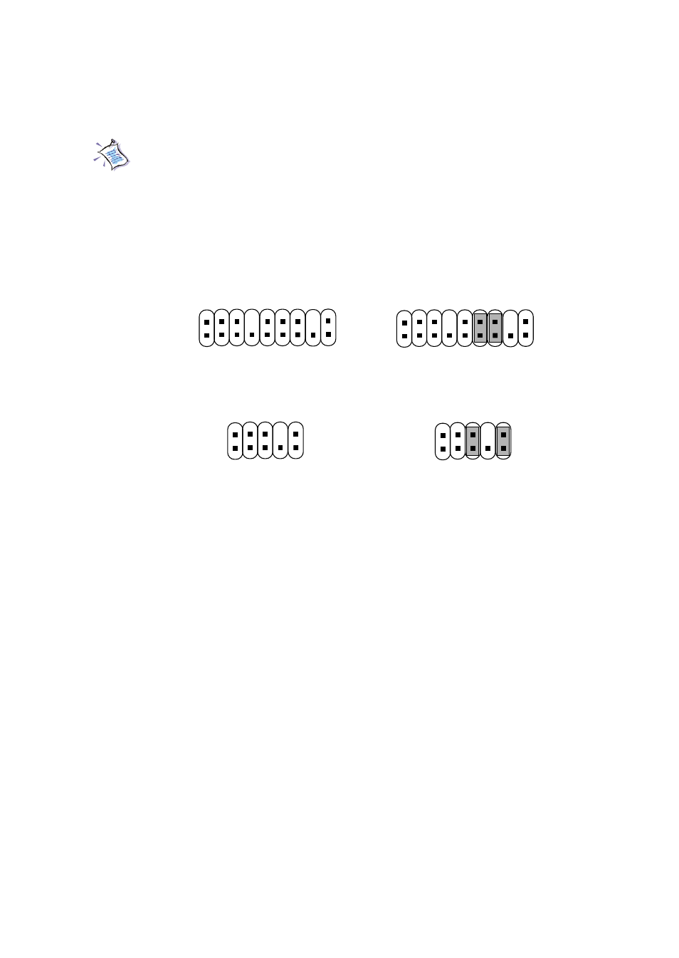 Hardware setup 2-23, Jaudio2, Jau1 (optional) | MSI MS-6380 User Manual | Page 39 / 85