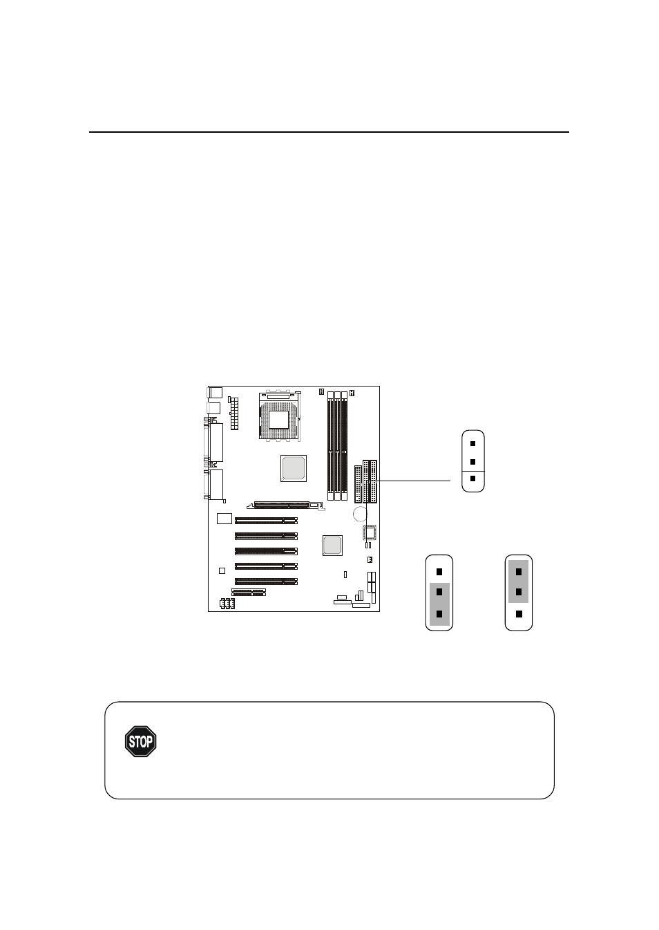 Jumpers, Clear cmos jumper: jbat1 | MSI MS-6380 User Manual | Page 40 / 85