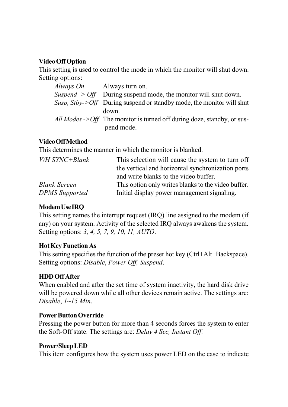 MSI G52-MA00542 User Manual | Page 59 / 68