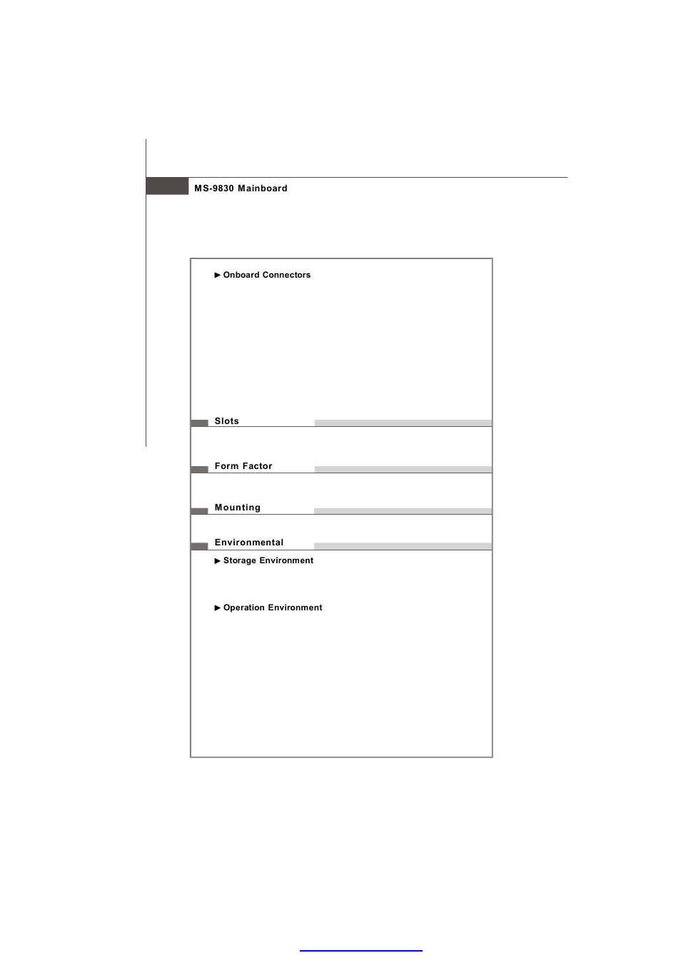 MSI IM-945GSE SERIES MS-9830 User Manual | Page 12 / 83