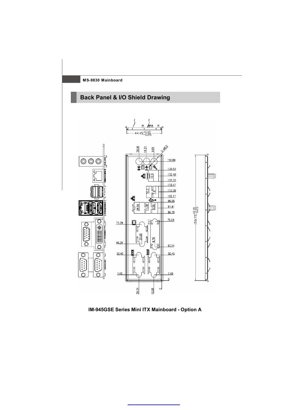 MSI IM-945GSE SERIES MS-9830 User Manual | Page 20 / 83