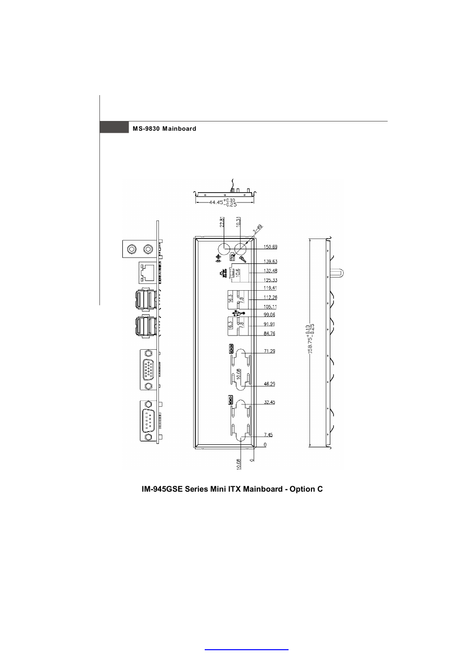 MSI IM-945GSE SERIES MS-9830 User Manual | Page 22 / 83