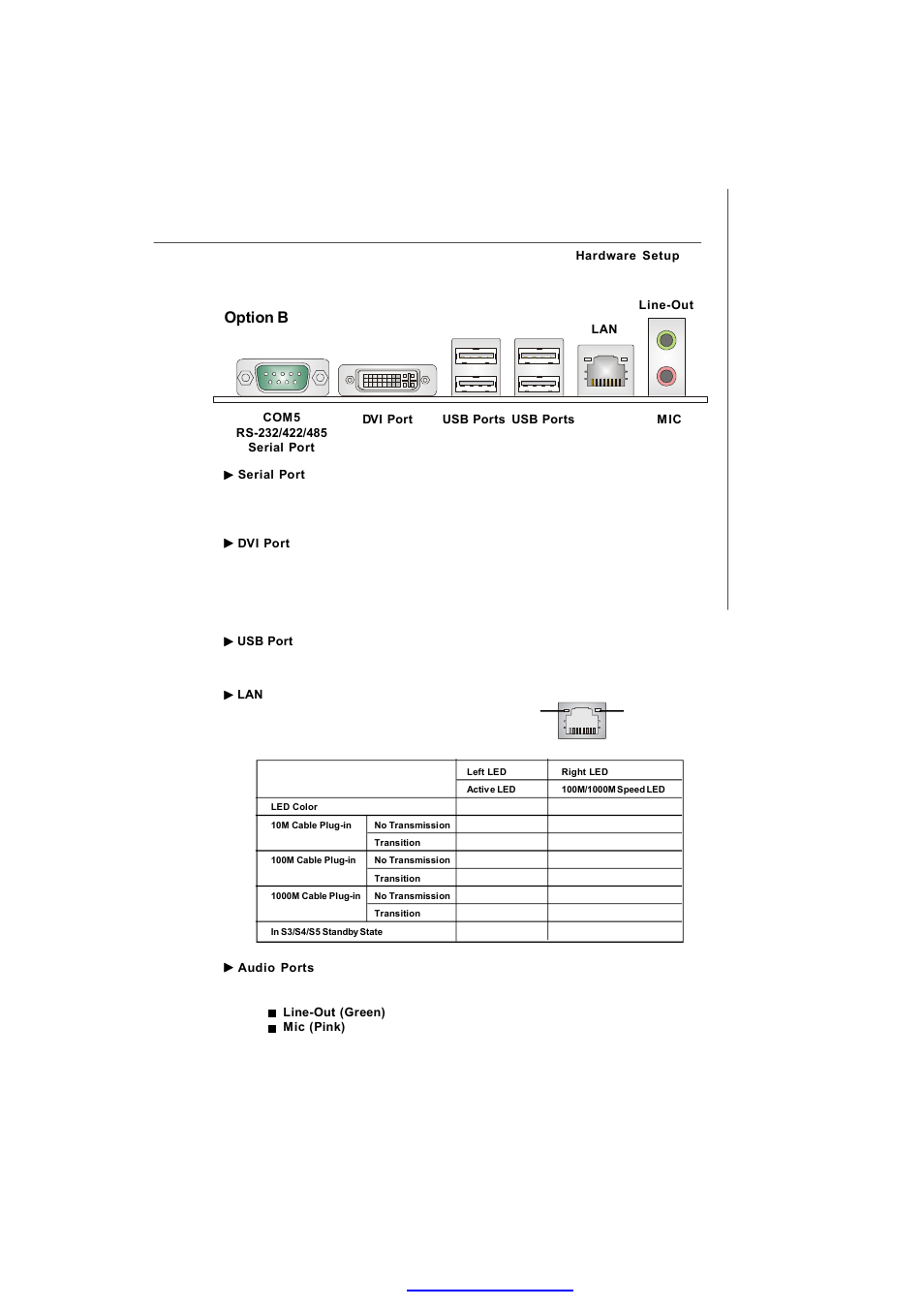 Option b | MSI IM-945GSE SERIES MS-9830 User Manual | Page 35 / 83
