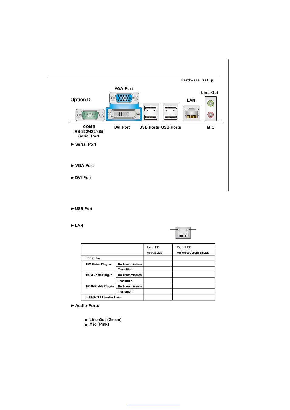 Option d | MSI IM-945GSE SERIES MS-9830 User Manual | Page 37 / 83