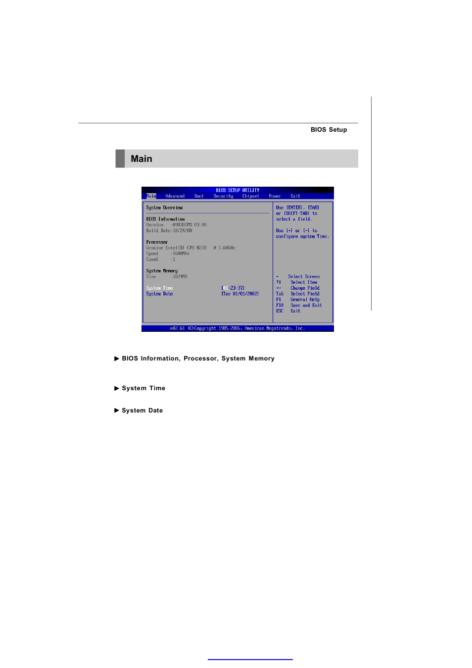 Main | MSI IM-945GSE SERIES MS-9830 User Manual | Page 53 / 83