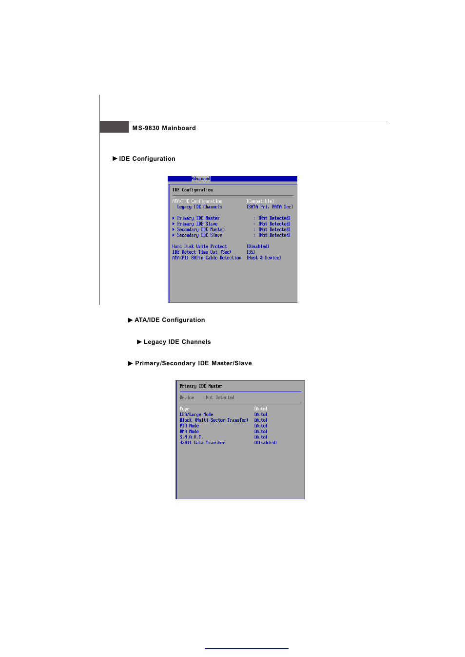 MSI IM-945GSE SERIES MS-9830 User Manual | Page 56 / 83