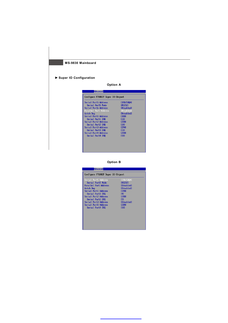 MSI IM-945GSE SERIES MS-9830 User Manual | Page 58 / 83