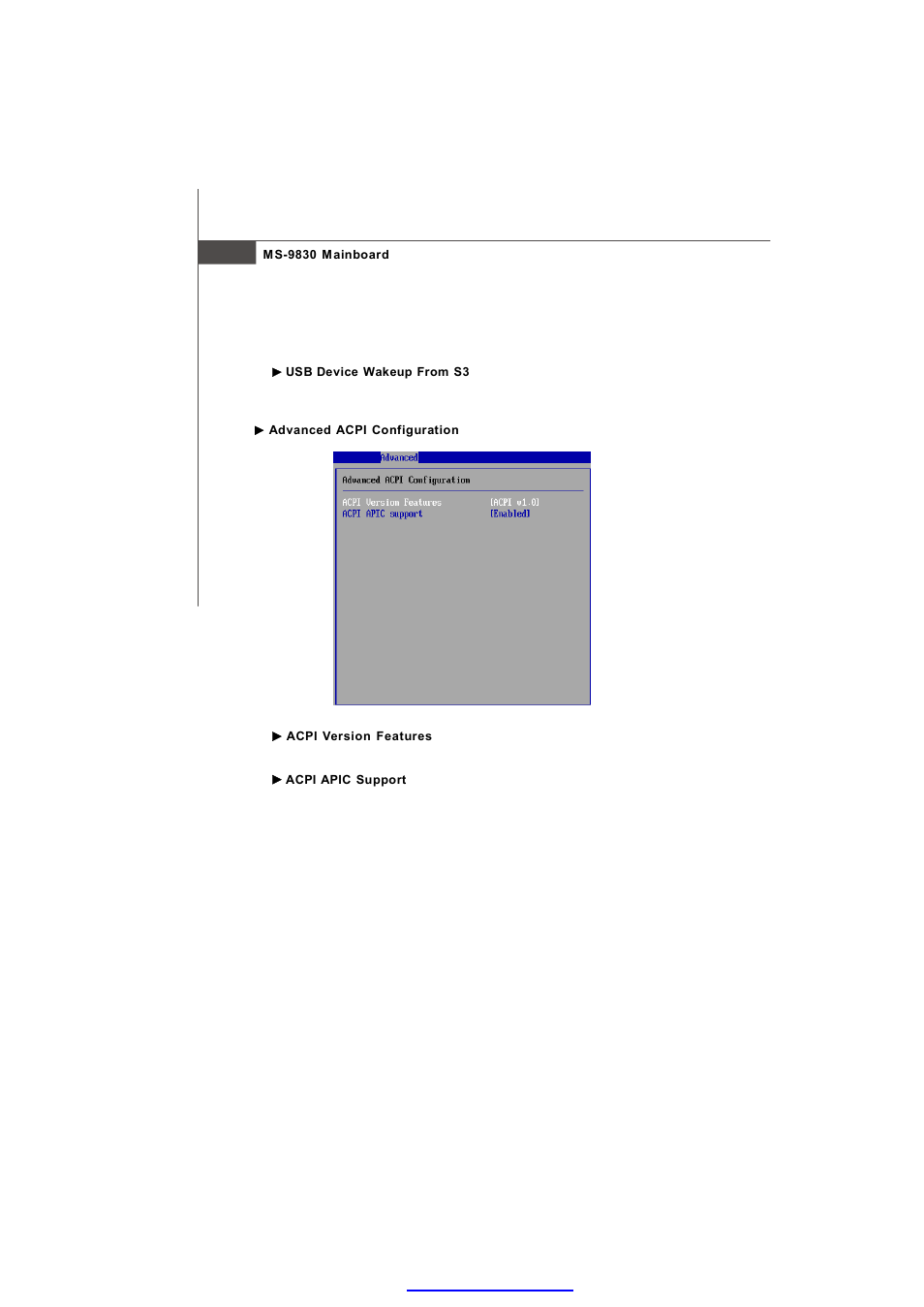 MSI IM-945GSE SERIES MS-9830 User Manual | Page 62 / 83