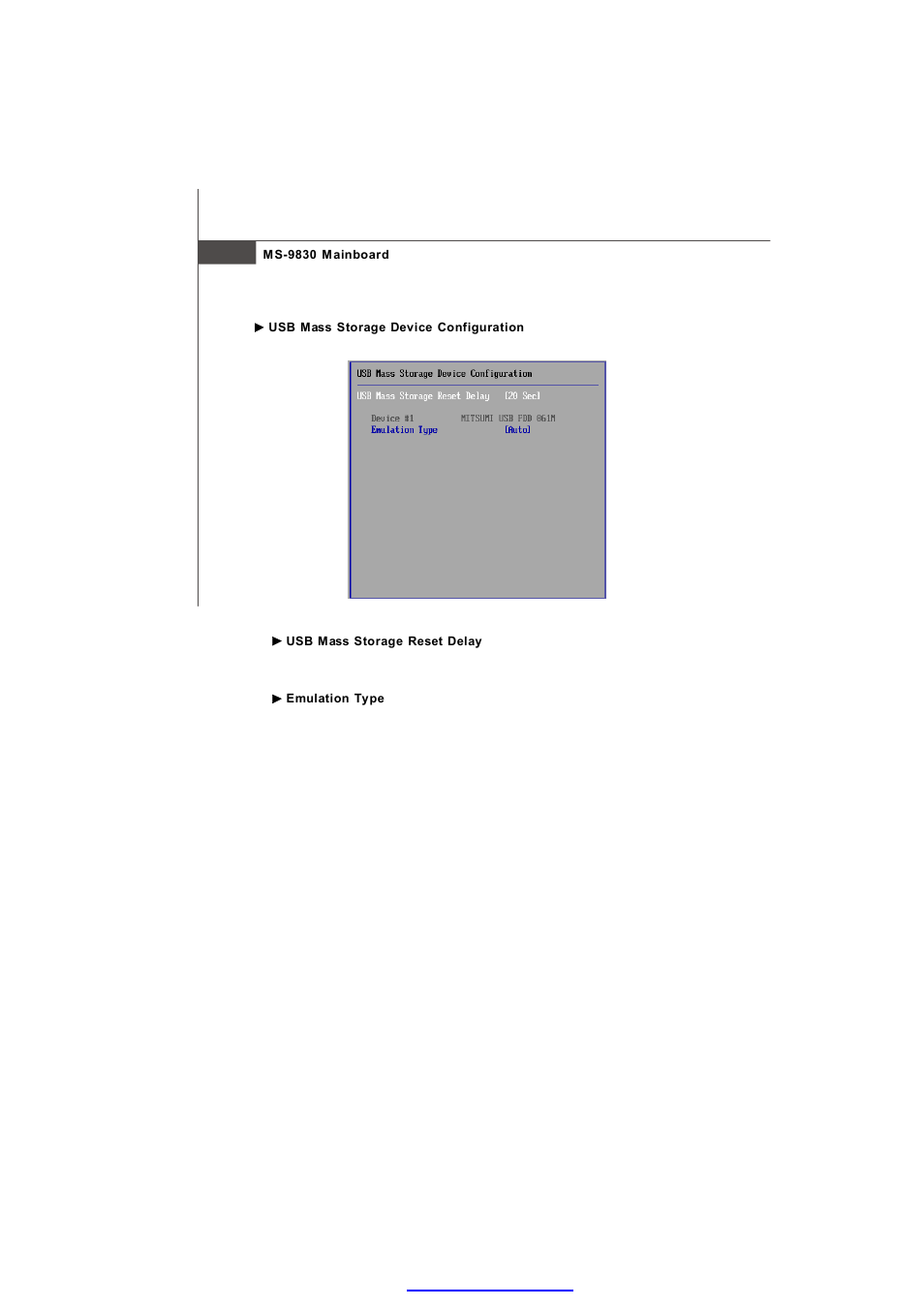 MSI IM-945GSE SERIES MS-9830 User Manual | Page 64 / 83