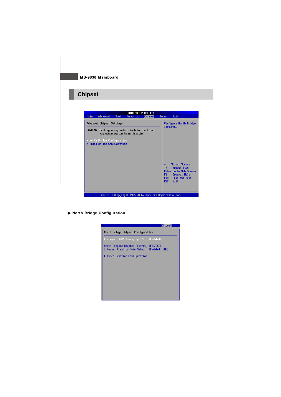 MSI IM-945GSE SERIES MS-9830 User Manual | Page 68 / 83
