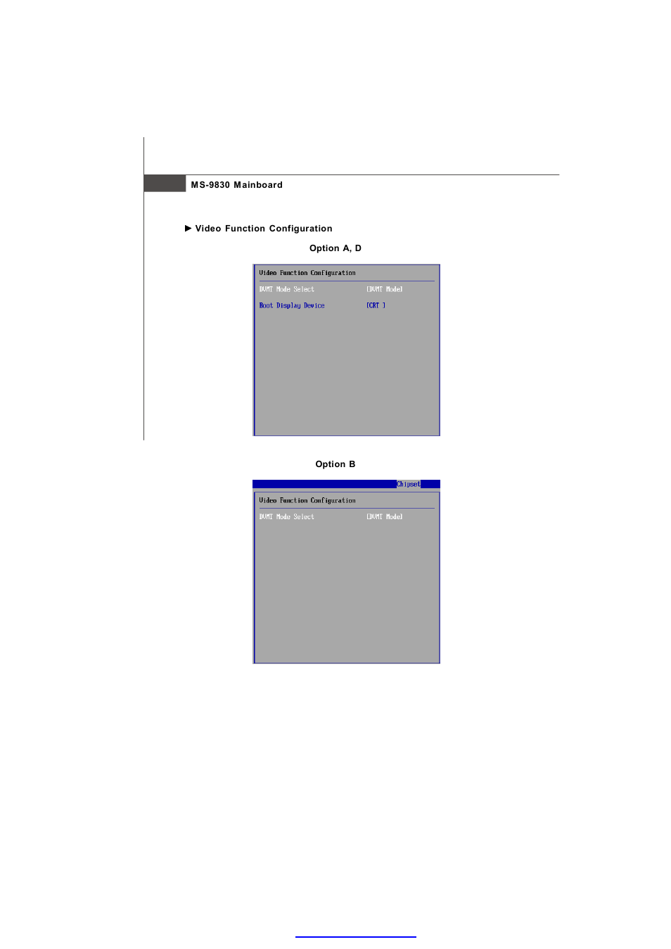 MSI IM-945GSE SERIES MS-9830 User Manual | Page 70 / 83