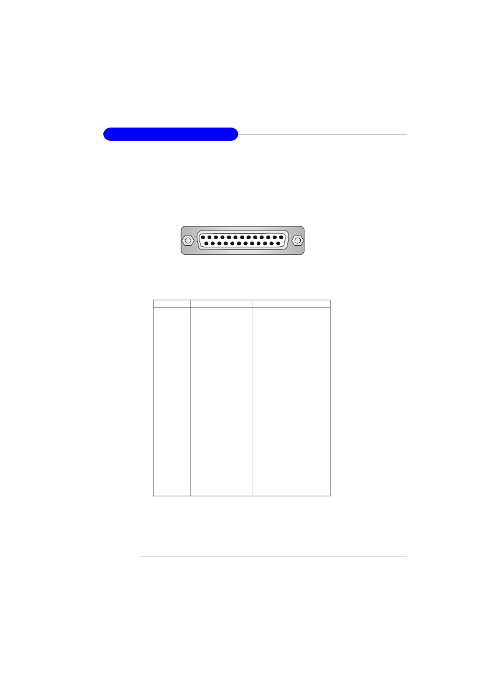 Parallel port connector: lpt1, Ms-9617 atx workstation board | MSI G52-S9617X1 User Manual | Page 30 / 97