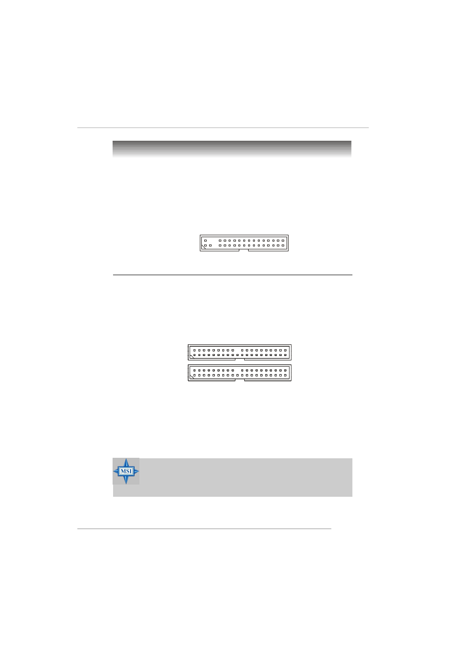 Connectors | MSI G52-S9617X1 User Manual | Page 31 / 97