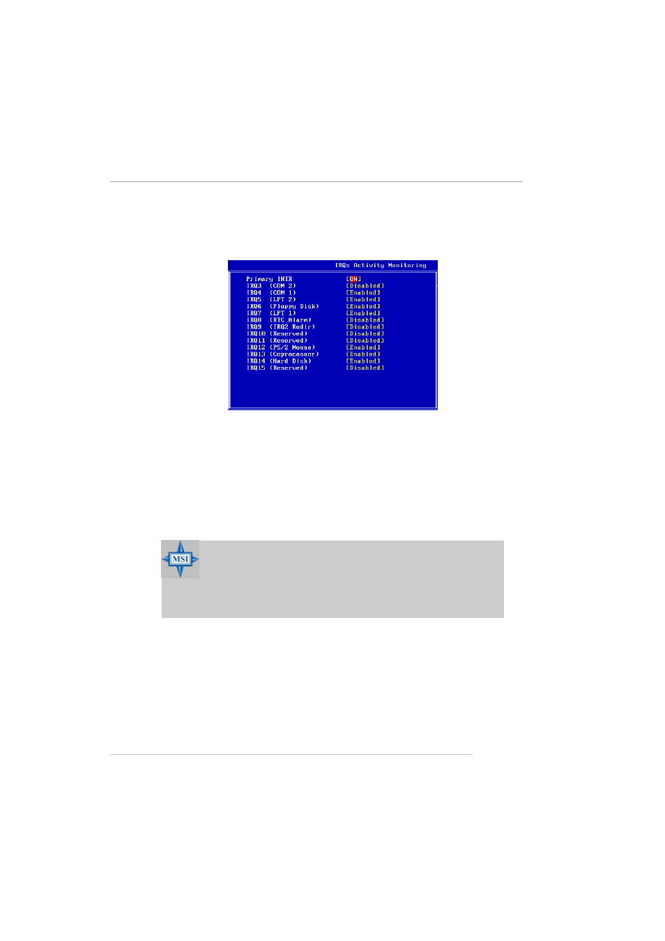 MSI G52-S9617X1 User Manual | Page 61 / 97