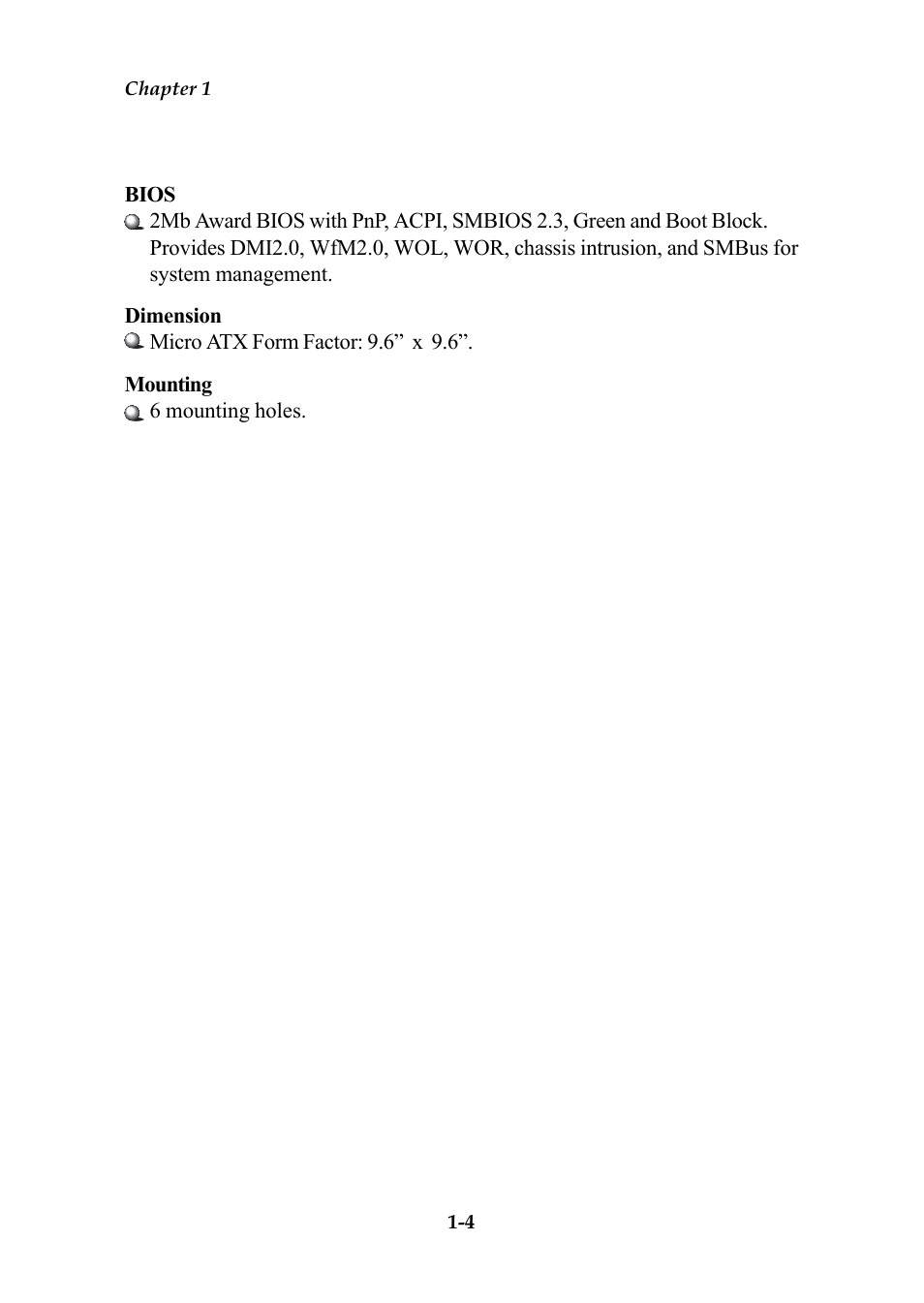 MSI G52-MA00628 User Manual | Page 11 / 85