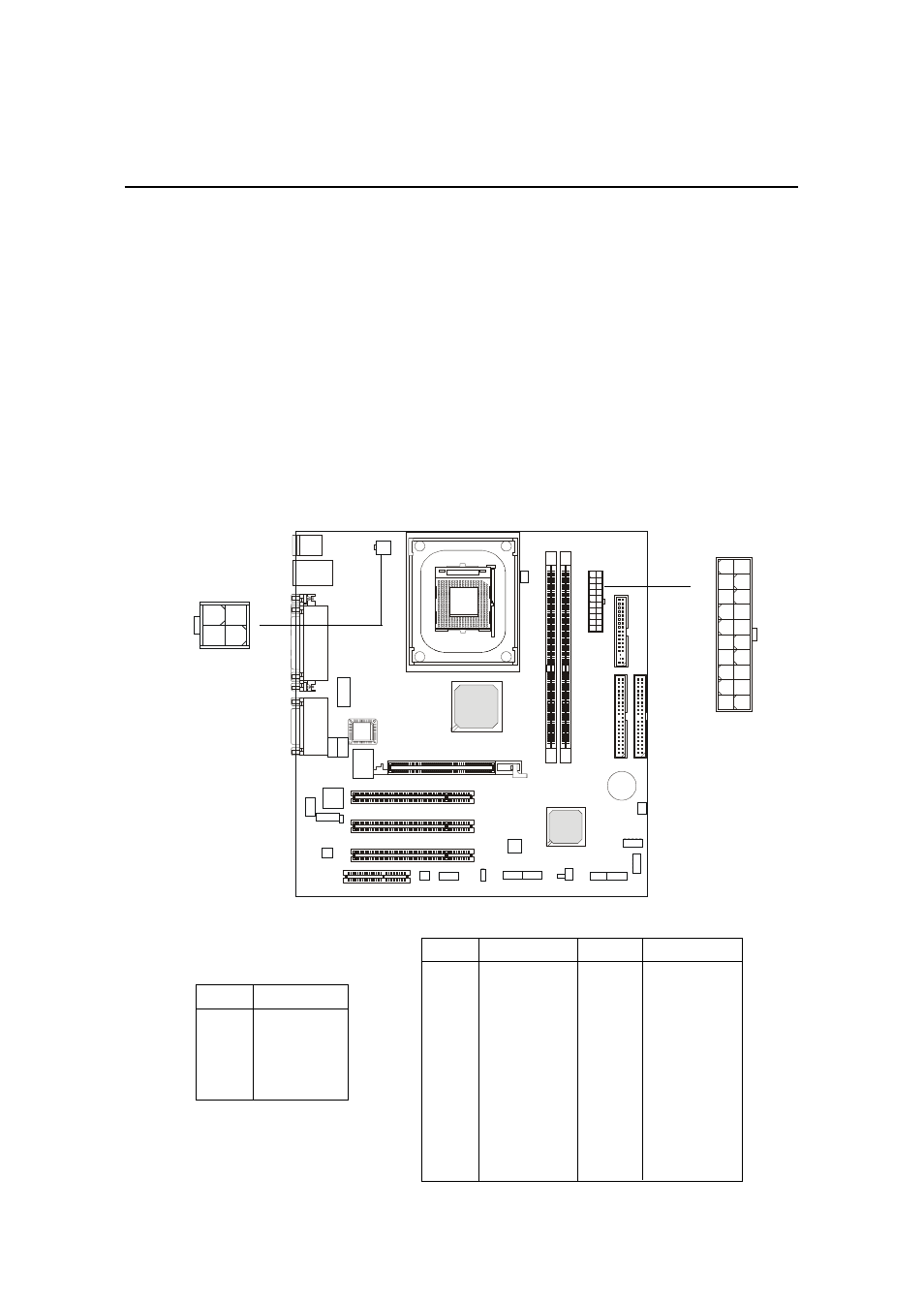 Power supply, Atx 20-pin power connector: conn1, Atx 12v power connector: jpw1 | Hardware setup 2-7 | MSI G52-MA00628 User Manual | Page 22 / 85