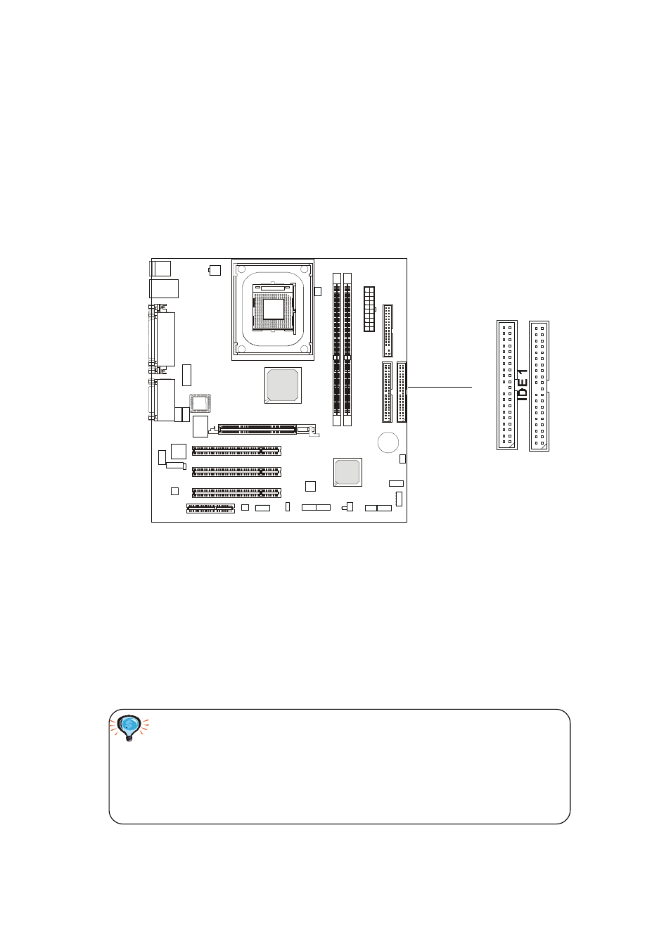 Hard disk connectors: ide1 & ide2 | MSI G52-MA00628 User Manual | Page 29 / 85