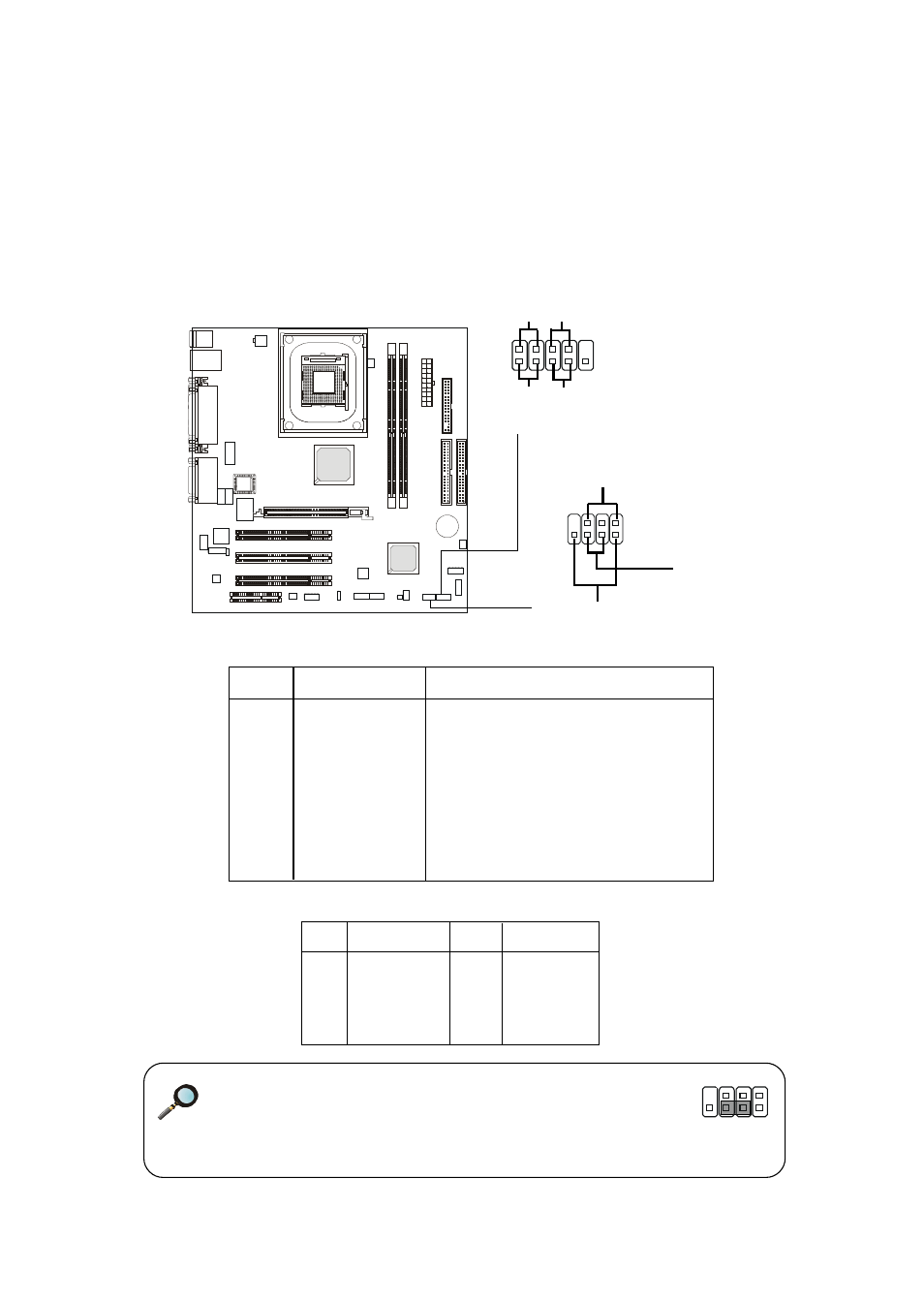 Front panel connectors: jfp1 & jfp2, Front panel i/o connectivity design guide, Hardware setup 2-17 | Jfp1 (intel spec), Jfp2 | MSI G52-MA00628 User Manual | Page 32 / 85