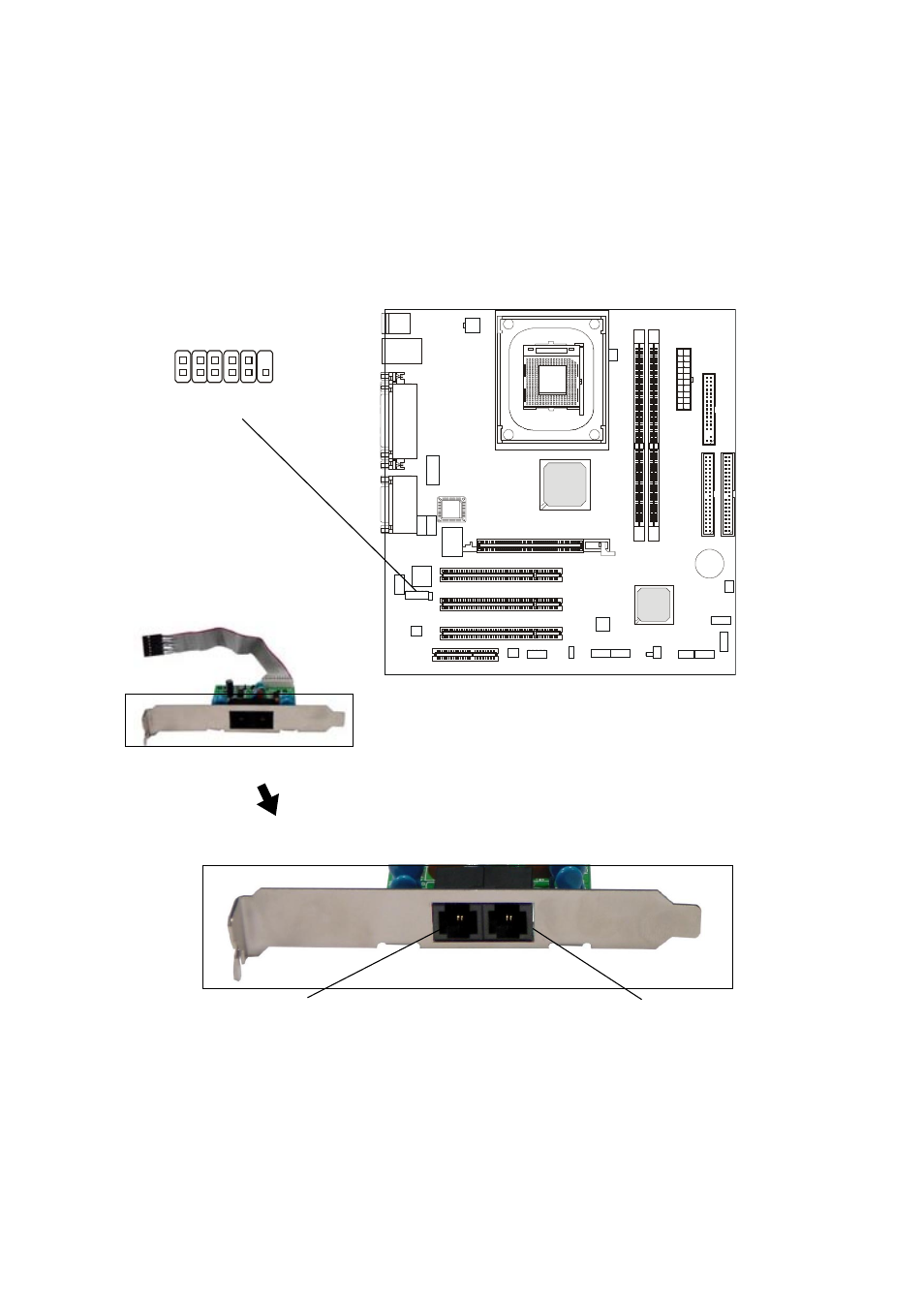 Modem connector: jmod | MSI G52-MA00628 User Manual | Page 38 / 85