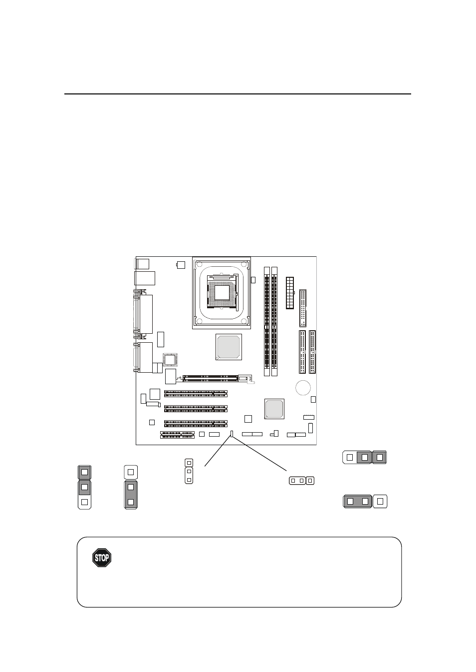 Jumpers, Clear cmos jumper: jbat1 | MSI G52-MA00628 User Manual | Page 40 / 85