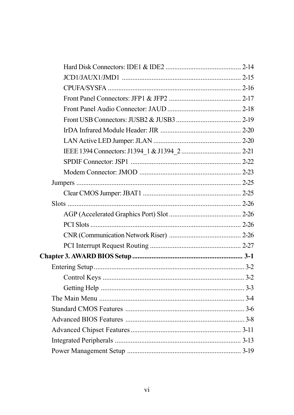 MSI G52-MA00628 User Manual | Page 6 / 85