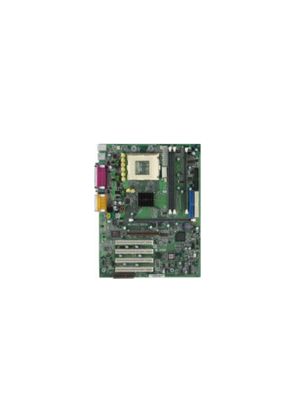 MSI MS-6523 User Manual | 54 pages