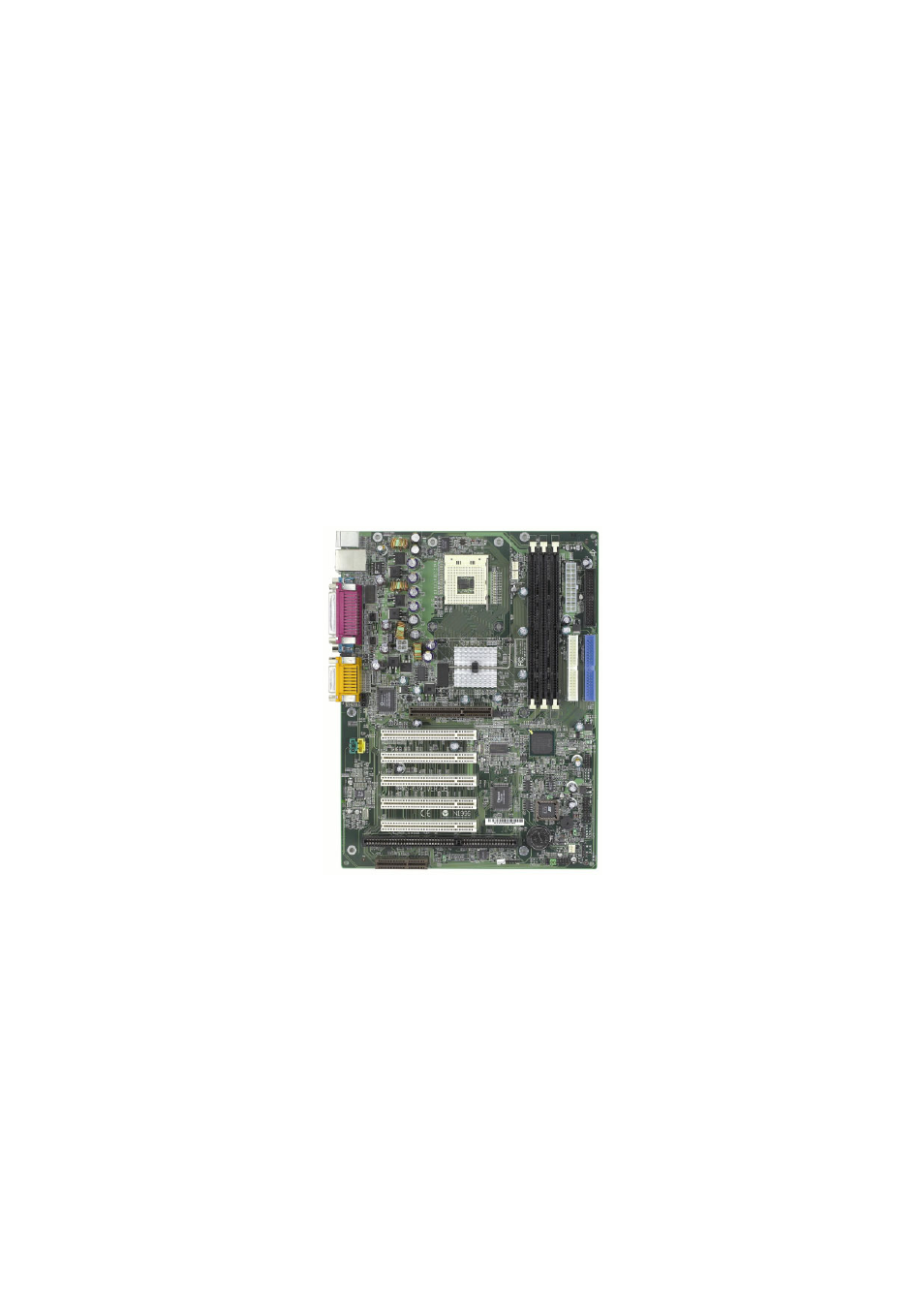 MSI ATX Motherboard G52-MA00362 User Manual | 84 pages