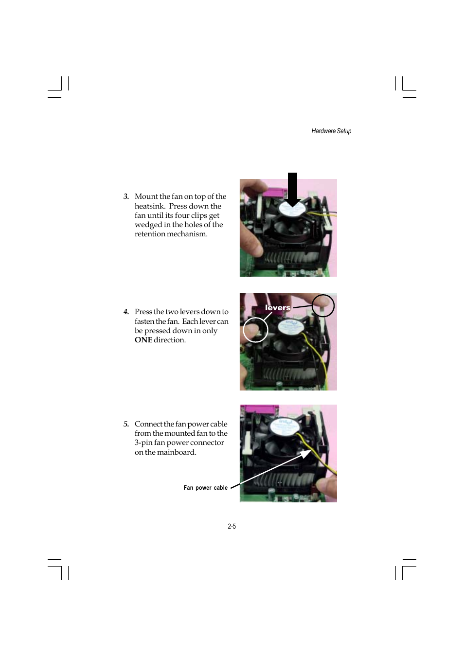 MSI ATX Motherboard G52-MA00362 User Manual | Page 17 / 84