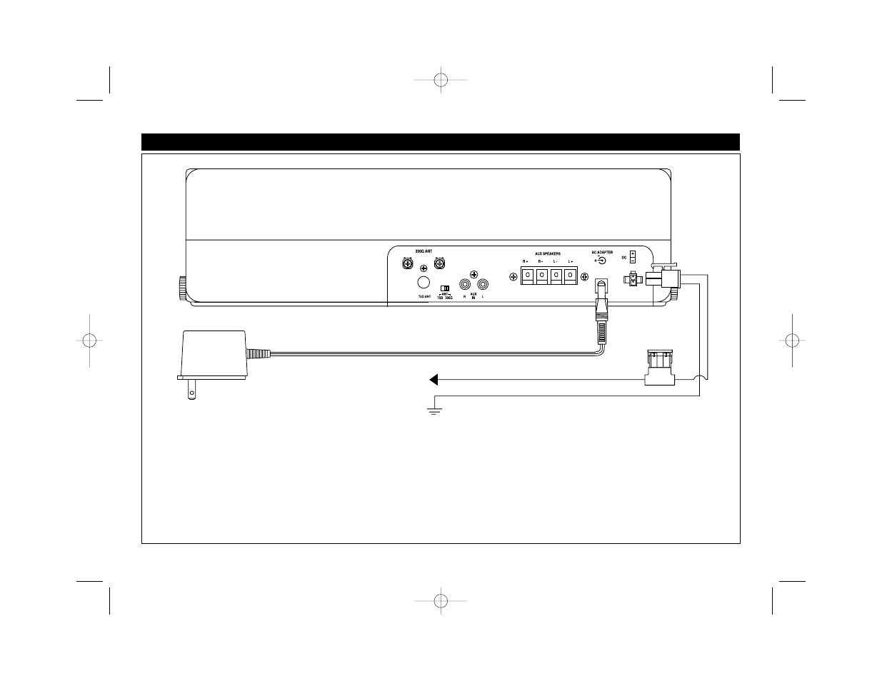 Magnadyne LS8600UCDW User Manual | Page 8 / 12