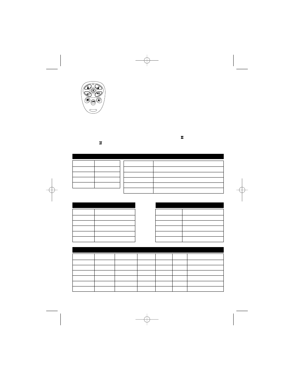 Magnadyne M10 User Manual | Page 3 / 12