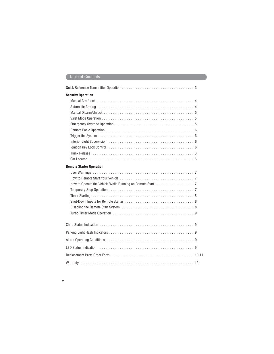 Magnadyne EXTREME X7 User Manual | Page 2 / 13