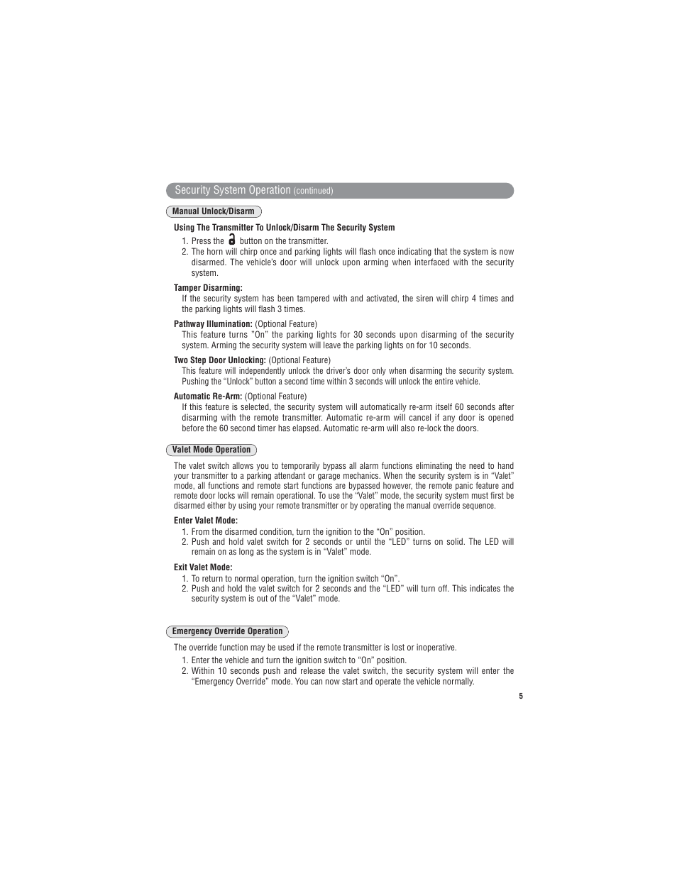 Magnadyne EXTREME X7 User Manual | Page 5 / 13