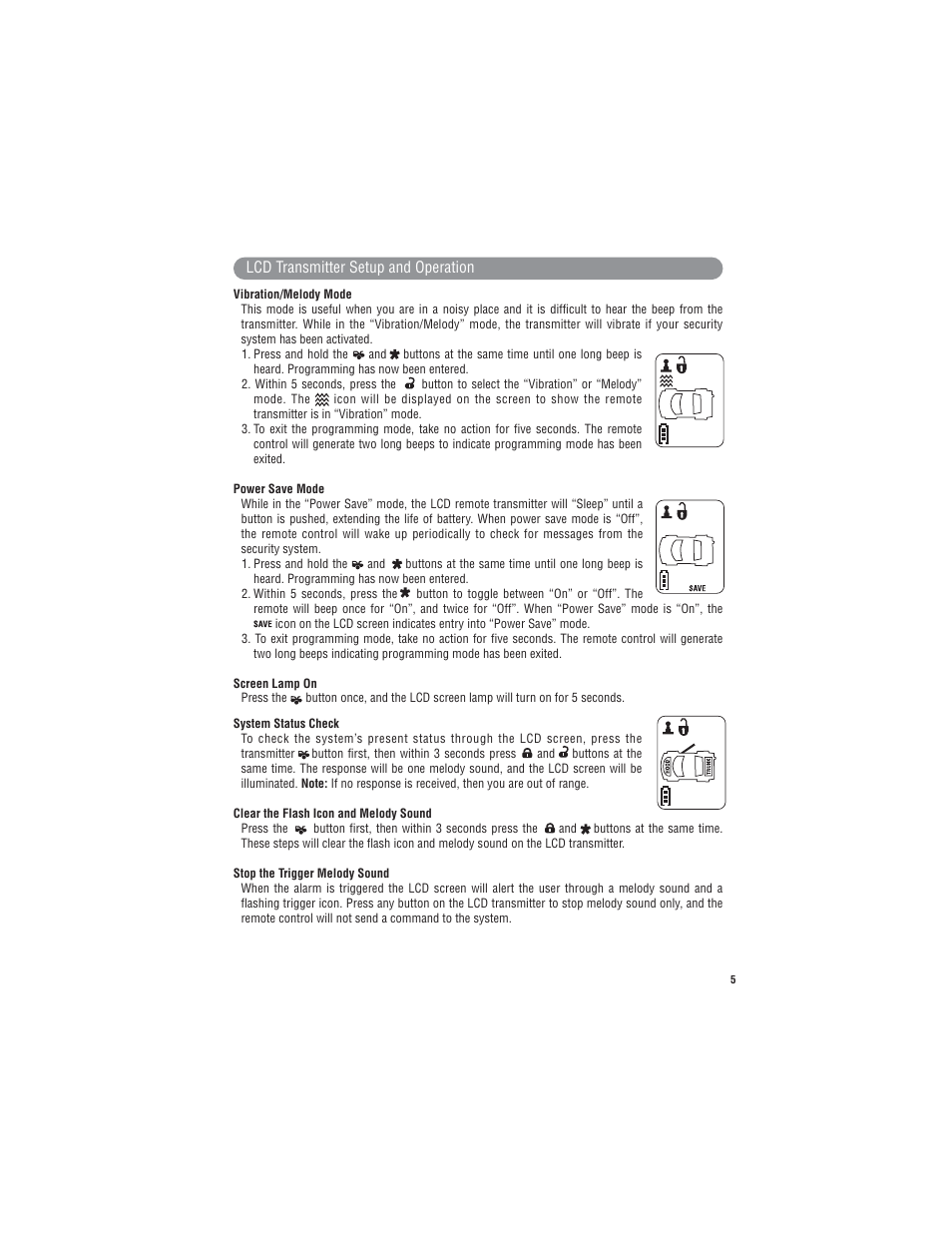 Magnadyne Extreme Series X4 User Manual | Page 5 / 16