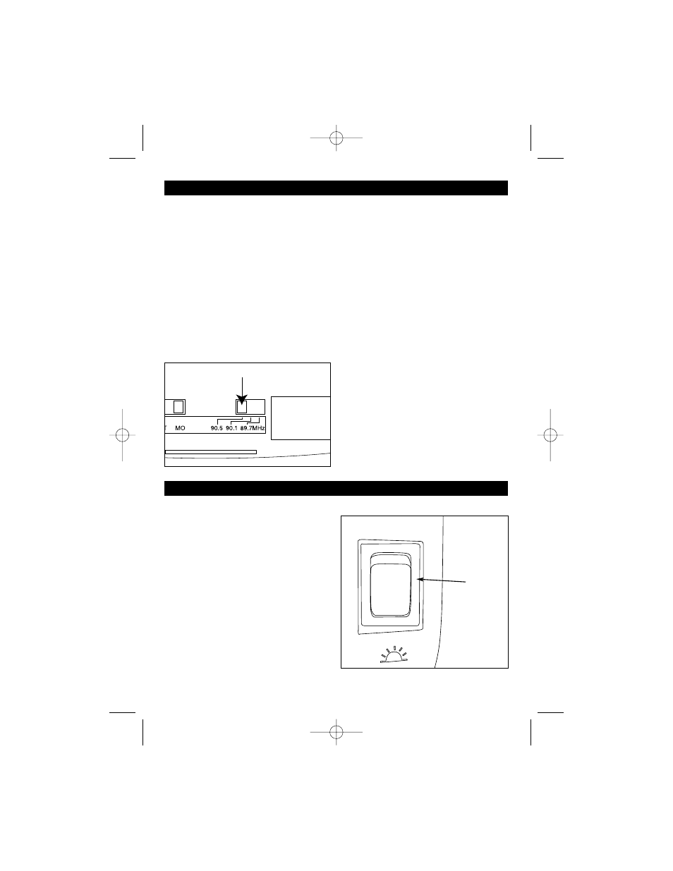 Viewing screen controls and functions, Domelight operation | Magnadyne MV-1002 User Manual | Page 8 / 16