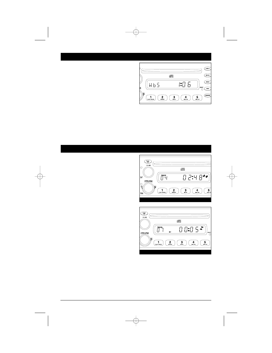 Magnadyne M9900CD User Manual | Page 5 / 12