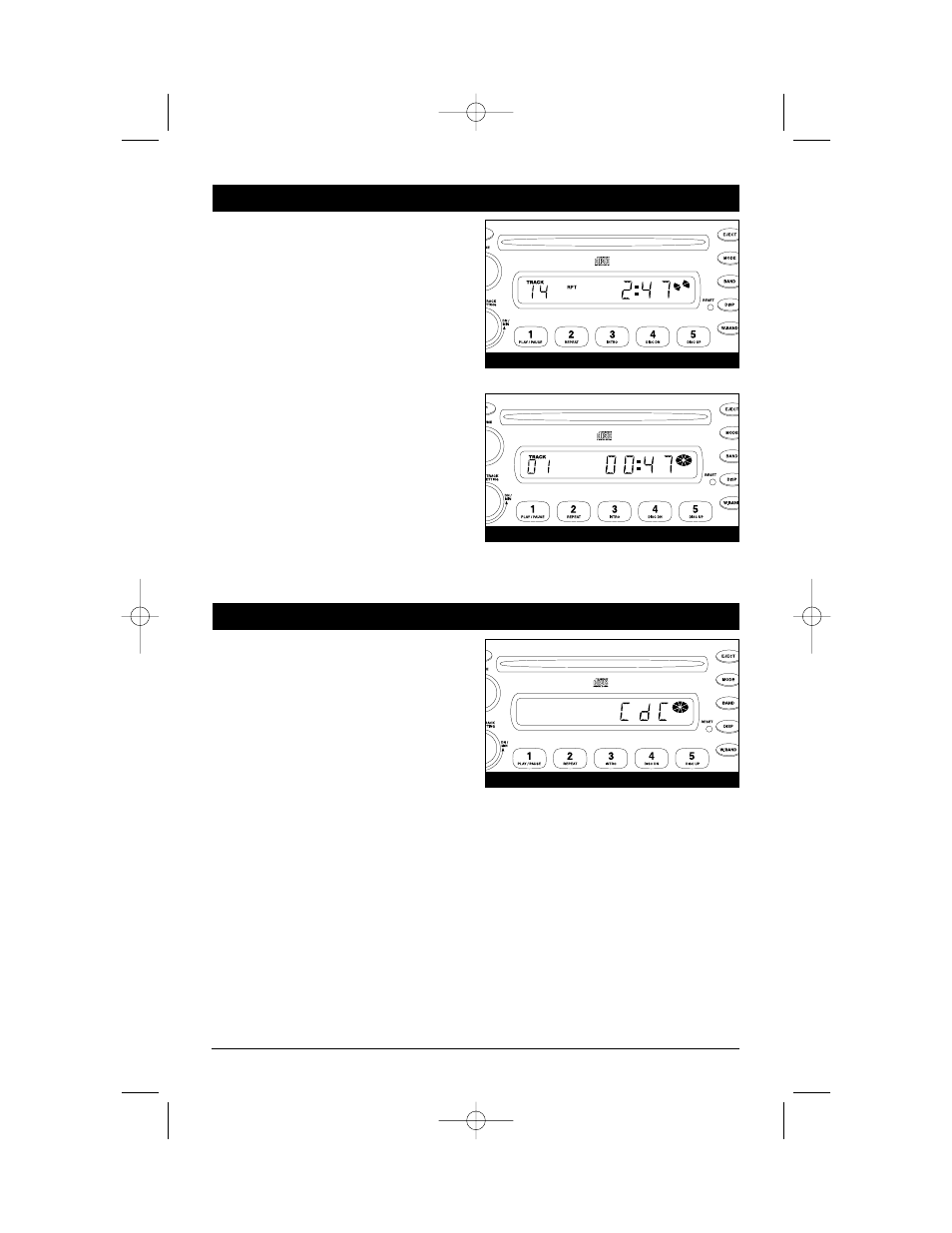 Magnadyne M9900CD User Manual | Page 6 / 12
