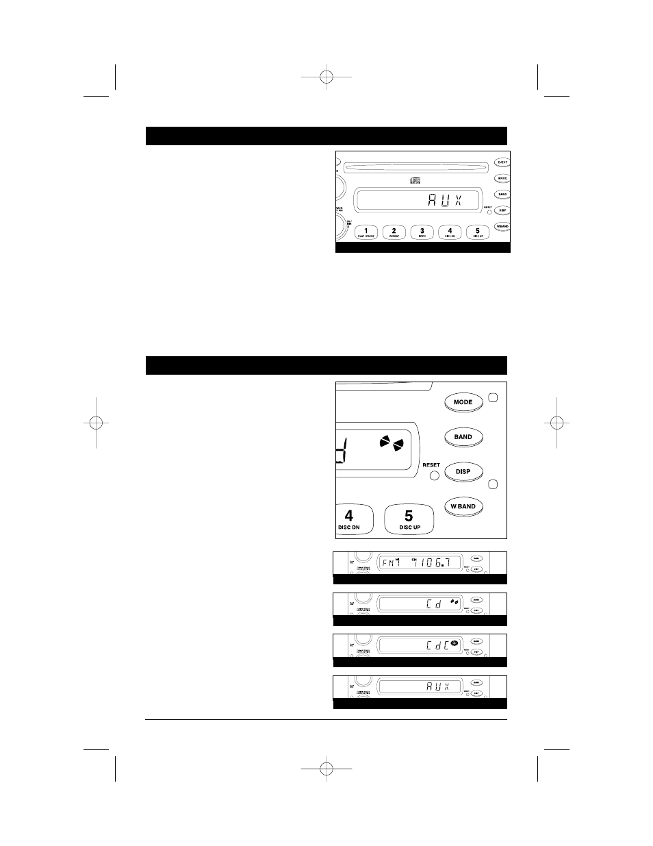 Magnadyne M9900CD User Manual | Page 7 / 12