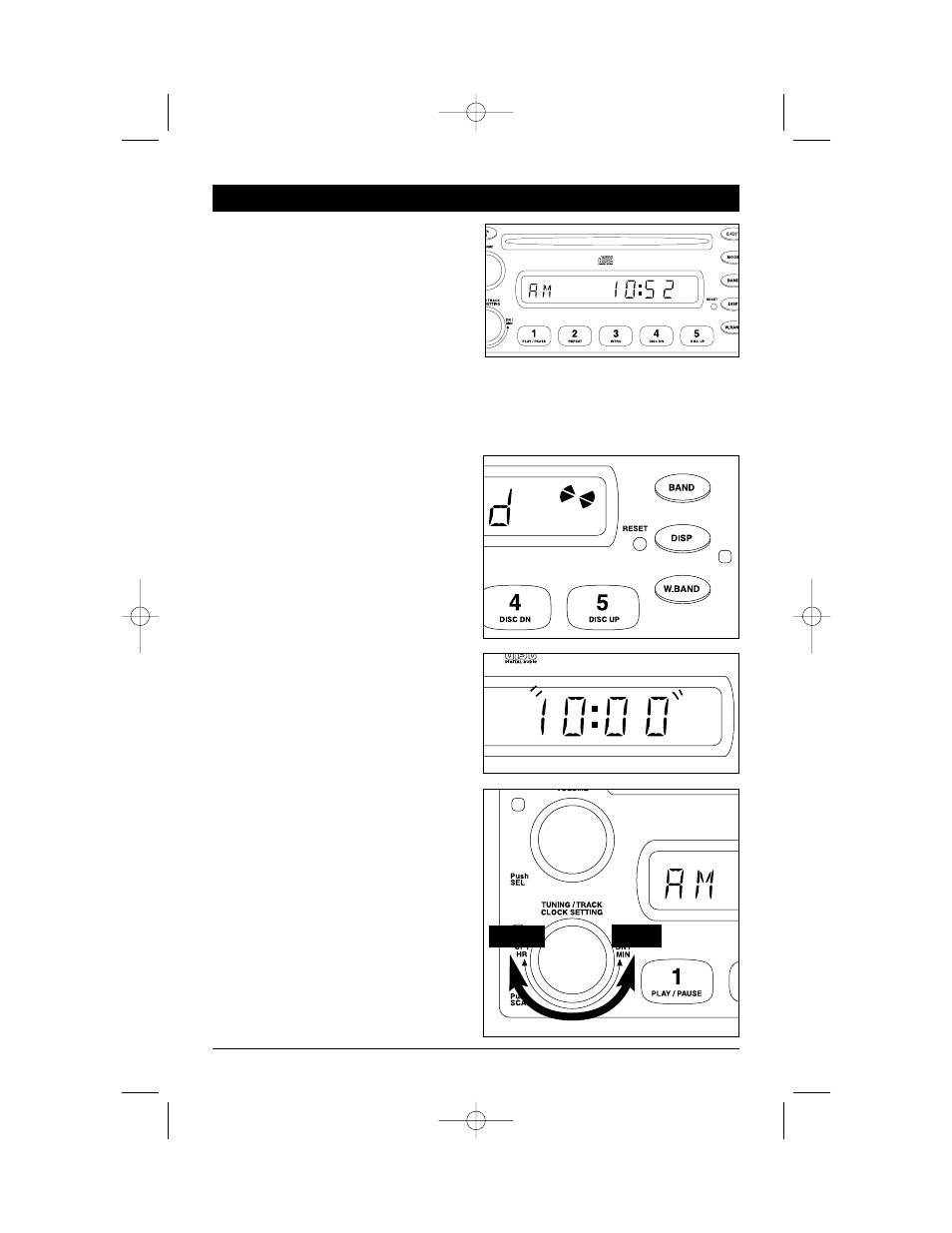 Magnadyne M9900CD User Manual | Page 8 / 12