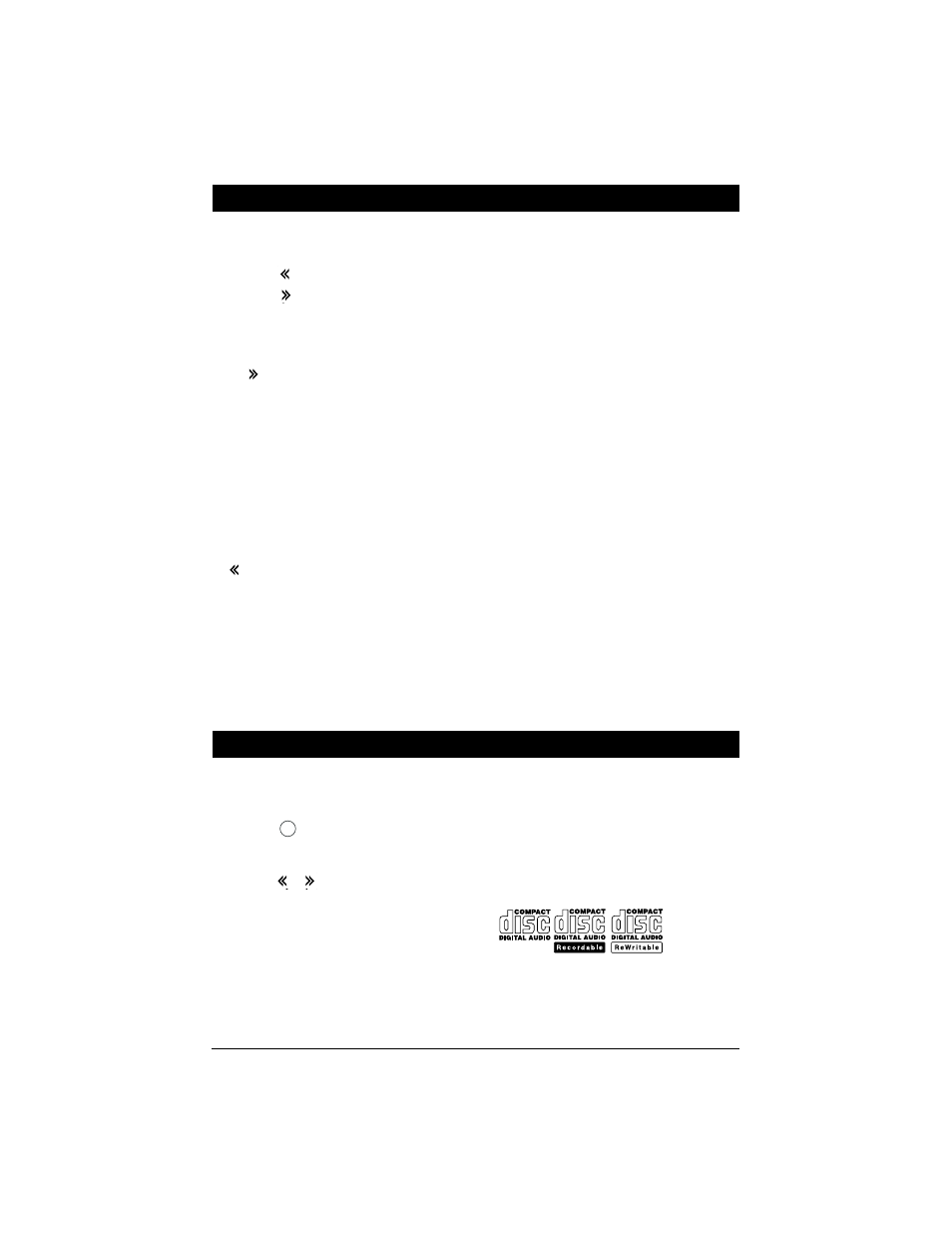 General operations, Cd changer operation (optional) | Magnadyne M5000CD User Manual | Page 5 / 12