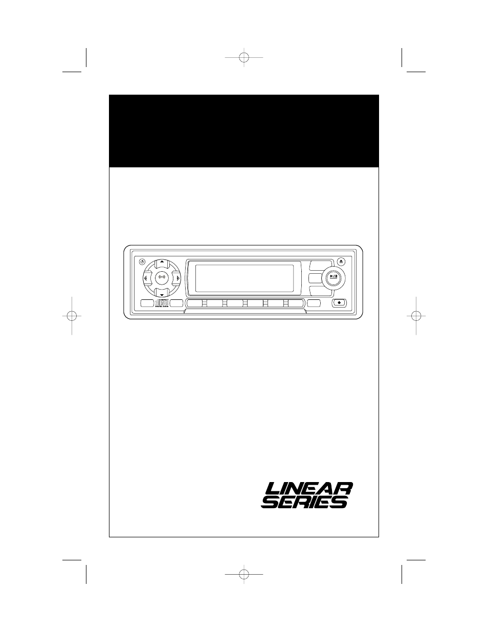 Magnadyne M4100CD User Manual | 12 pages