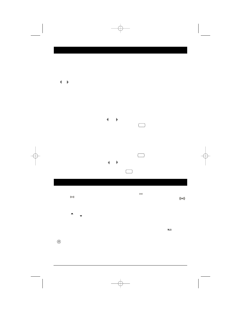 Radio operation sound controls | Magnadyne M4100CD User Manual | Page 5 / 12